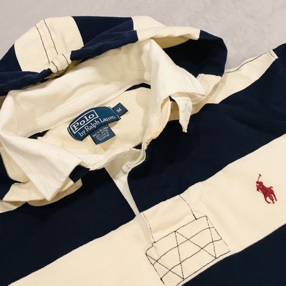 Polo Ralph Lauren Other - POLO Ralph Lauren Hooded Classic Rugby